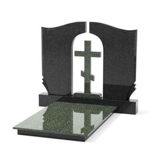 Эксклюзивный памятник Э-34 гранитный