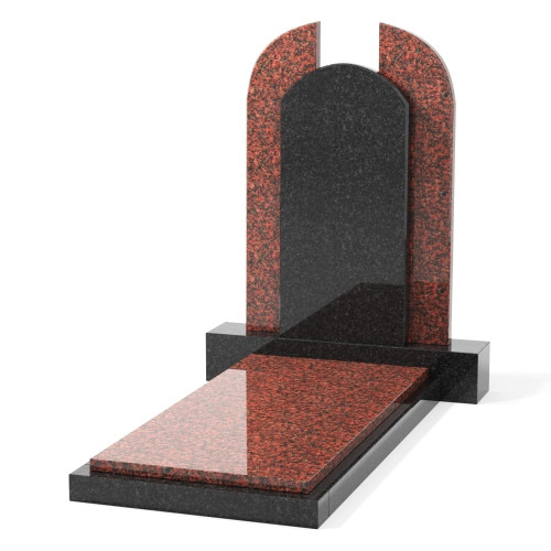 Эксклюзивный памятник Э-49 гранитный