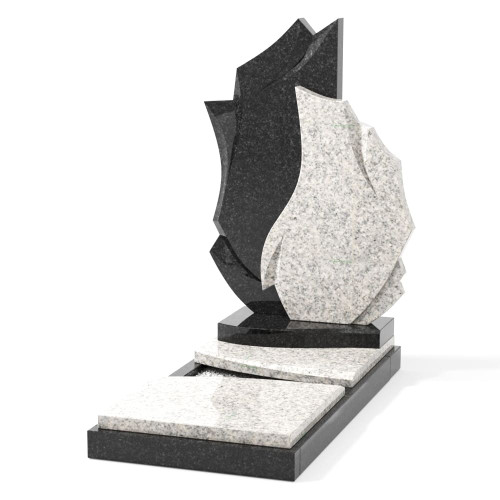 Эксклюзивный памятник Э-51 гранитный