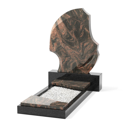 Эксклюзивный памятник Э-30 гранитный