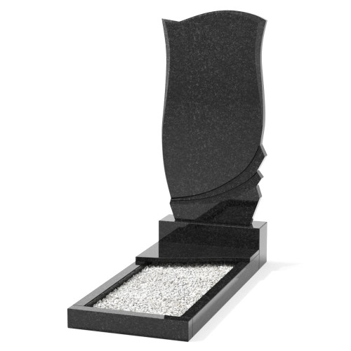Одиночный памятник А-62 гранитный