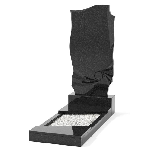 Одиночный памятник С-2 гранитный