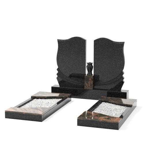 Эксклюзивный памятник Э-64 гранитный