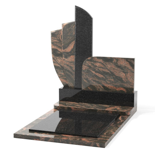 Эксклюзивный памятник Э-36 гранитный