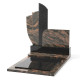 Эксклюзивный памятник Э-36 гранитный