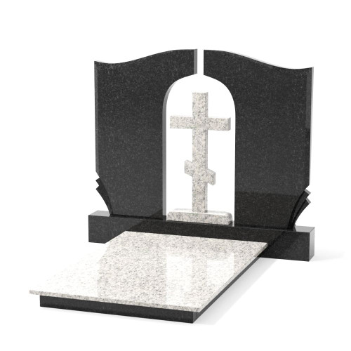 Эксклюзивный памятник Э-34 гранитный