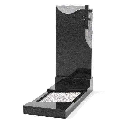 Одиночный памятник А-35 гранитный