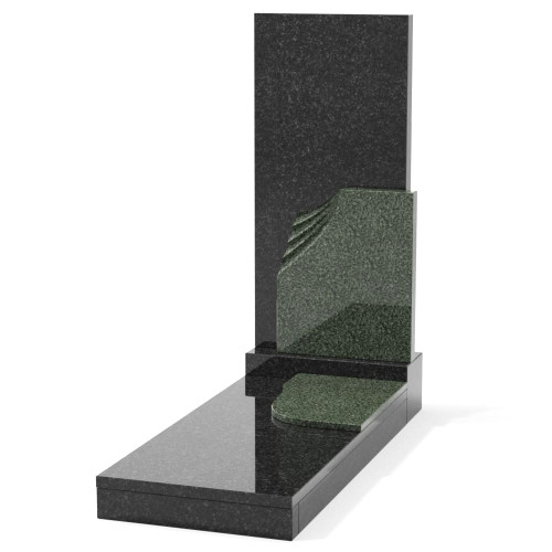 Эксклюзивный памятник Э-17 гранитный