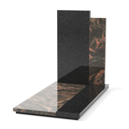 Эксклюзивный памятник Э-37 гранитный