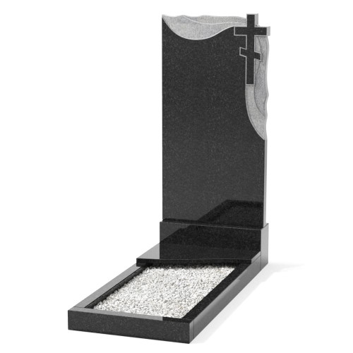 Одиночный памятник А-35 гранитный