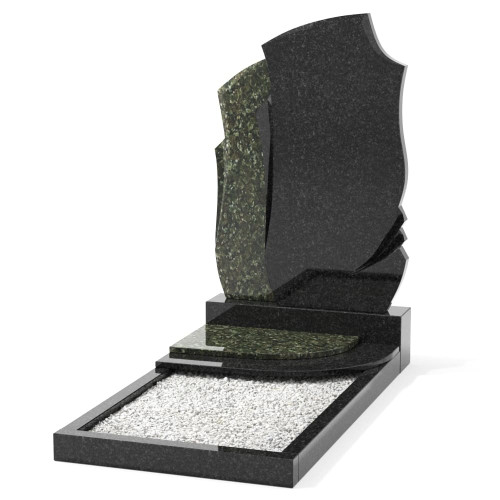 Эксклюзивный памятник Э-13 гранитный