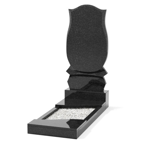 Одиночный памятник С-19 гранитный