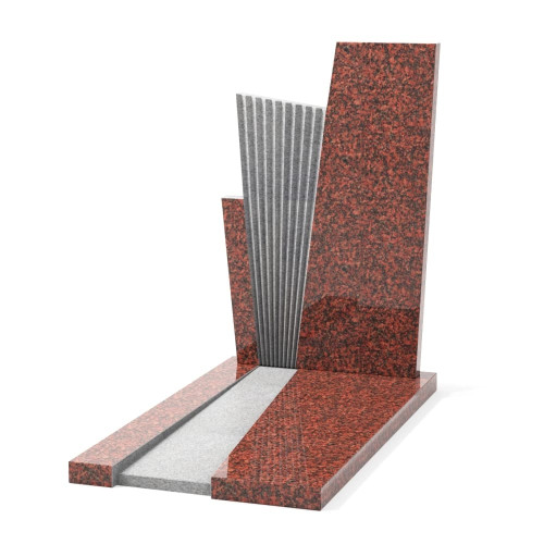 Эксклюзивный памятник Э-35 гранитный