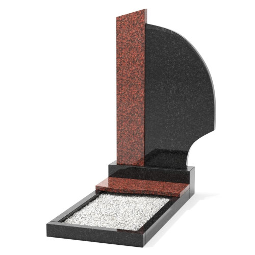 Эксклюзивный памятник Э-2 гранитный