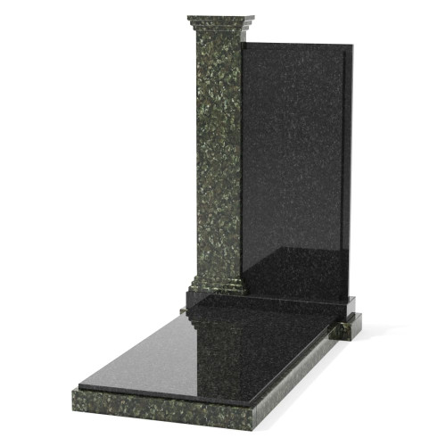 Эксклюзивный памятник Э-5 гранитный