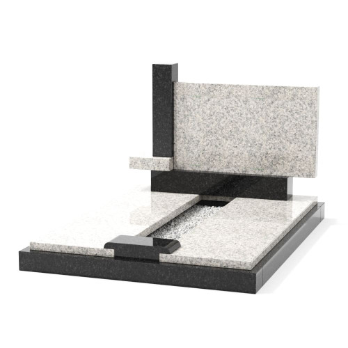 Эксклюзивный памятник Э-54 гранитный