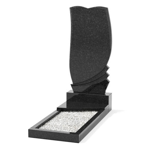 Одиночный памятник А-63 гранитный