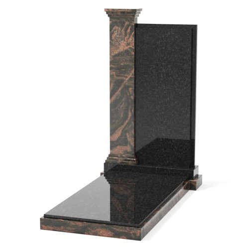 Эксклюзивный памятник Э-5 гранитный