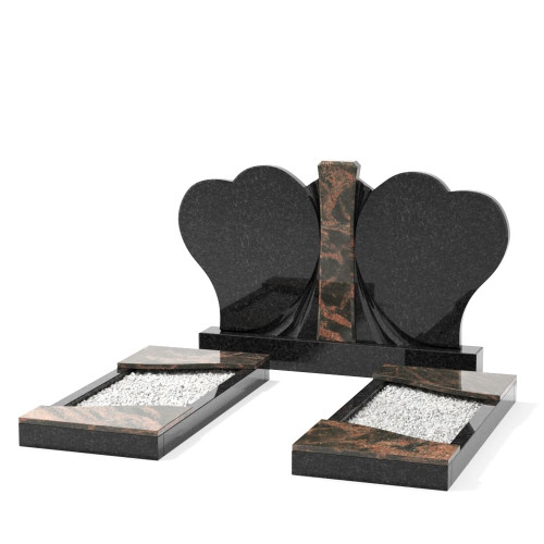 Эксклюзивный памятник Э-66 гранитный