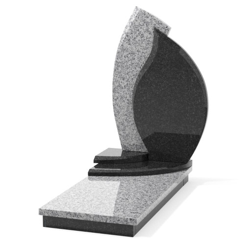 Эксклюзивный памятник Э-7 гранитный