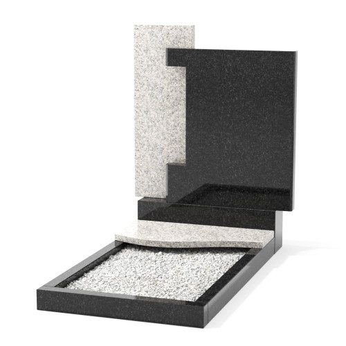 Эксклюзивный памятник Э-15 гранитный