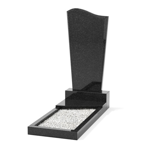 Одиночный памятник А-2 гранитный