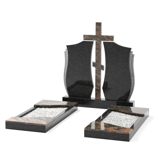 Эксклюзивный памятник Э-63 гранитный