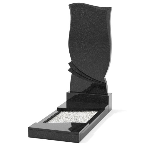 Одиночный памятник А-50 гранитный