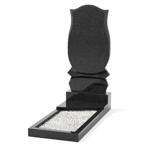 Одиночный памятник С-19 гранитный