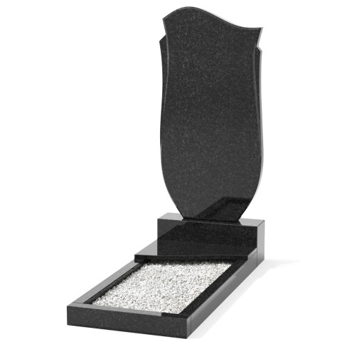 Одиночный памятник А-49 гранитный