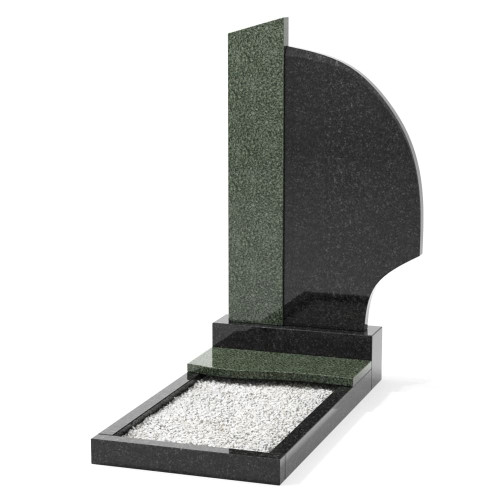 Эксклюзивный памятник Э-2 гранитный