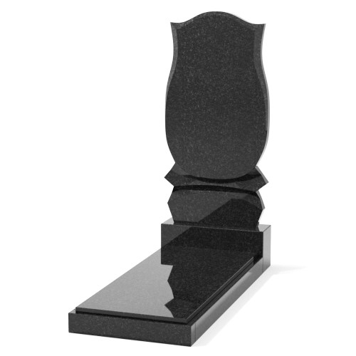 Одиночный памятник С-19 гранитный