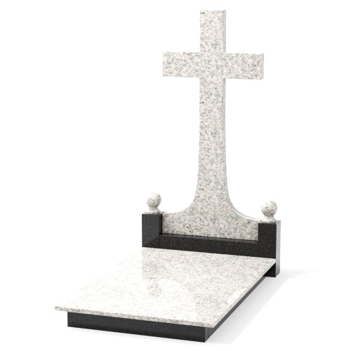 Эксклюзивный памятник Э-32 гранитный