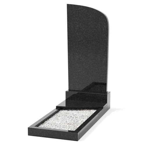 Одиночный памятник А-40 гранитный