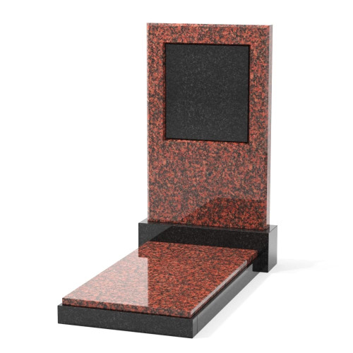 Эксклюзивный памятник Э-46 гранитный