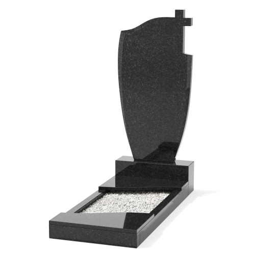 Одиночный памятник А-25 гранитный