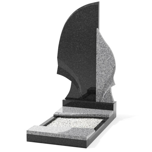 Эксклюзивный памятник Э-1 гранитный