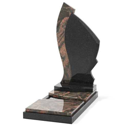 Эксклюзивный памятник Э-4 гранитный