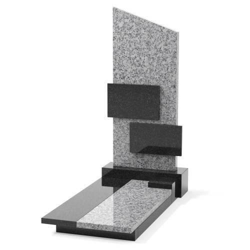 Эксклюзивный памятник Э-45 гранитный