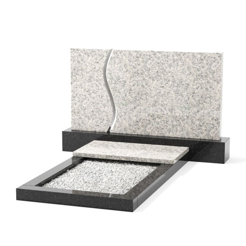 Эксклюзивный памятник Э-44 гранитный