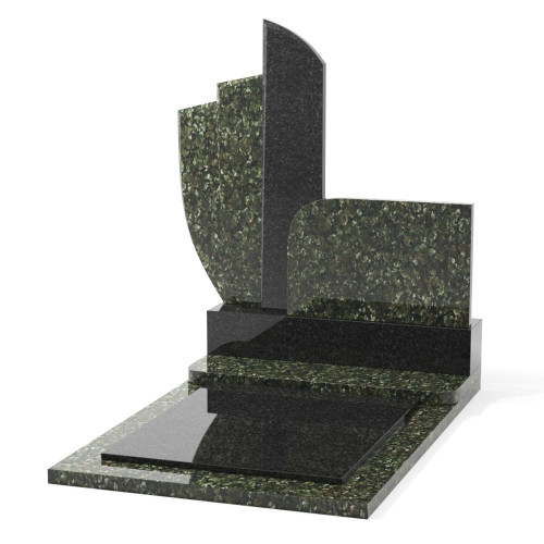 Эксклюзивный памятник Э-36 гранитный
